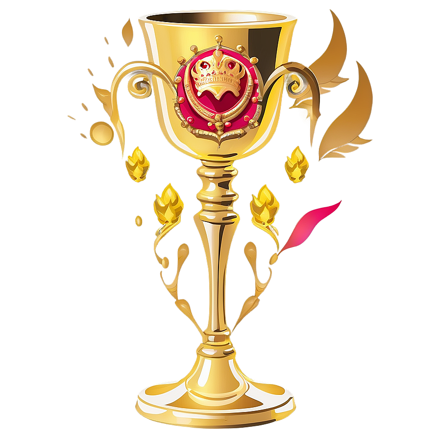 Royal Chalice Png Tom