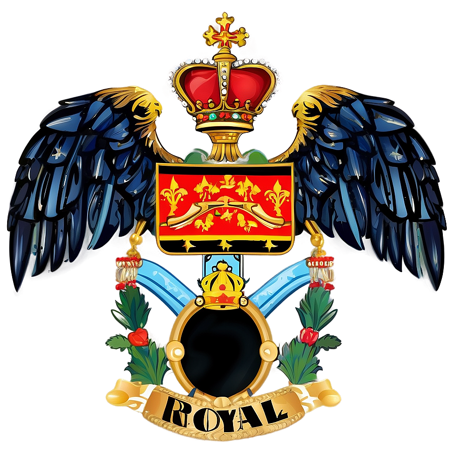 Royal Coat Of Arms Png 92