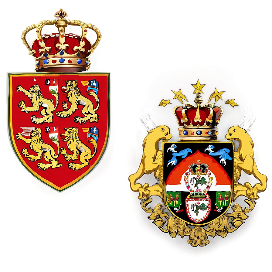 Royal Coat Of Arms Png Hsi47