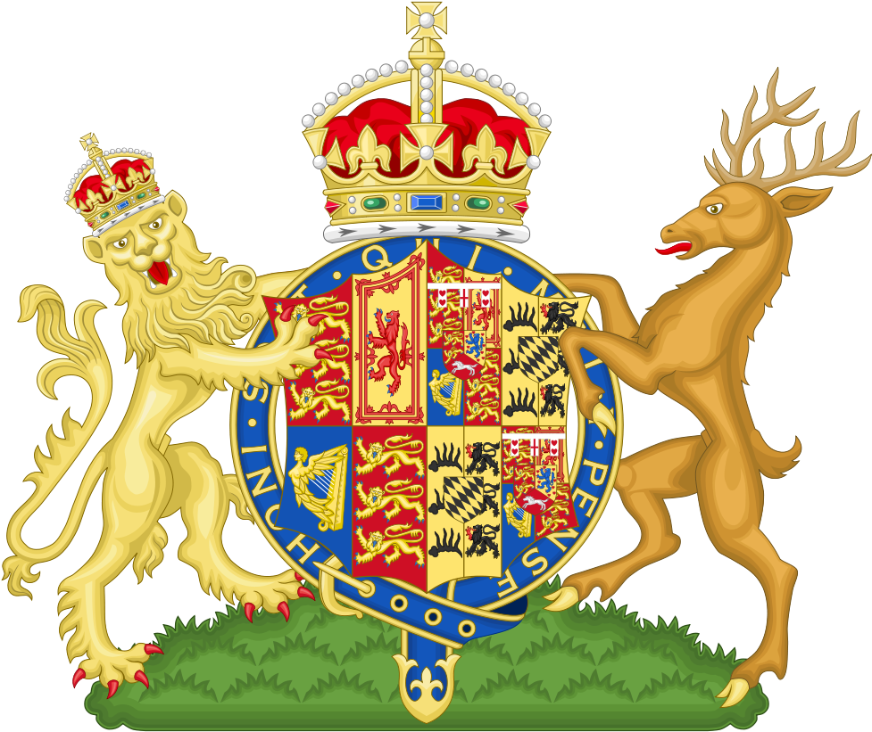 Royal Coatof Arms United Kingdom