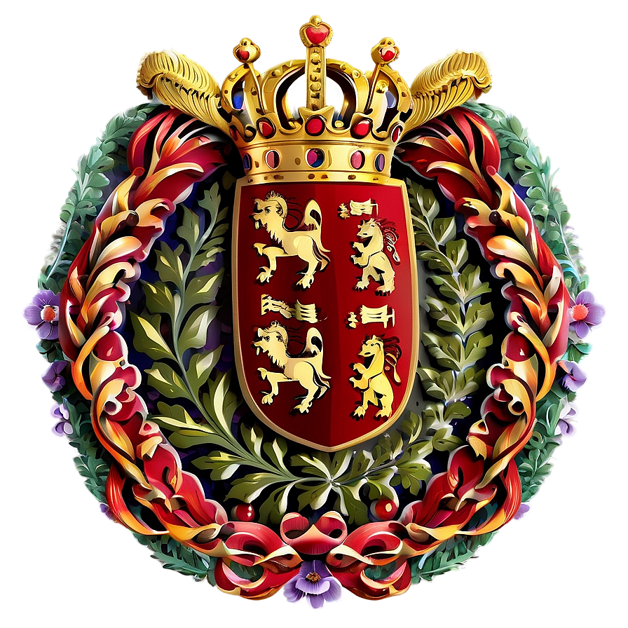 Royal Crest Png Wmm74