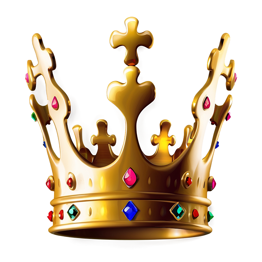 Royal Crown Icon Png 31