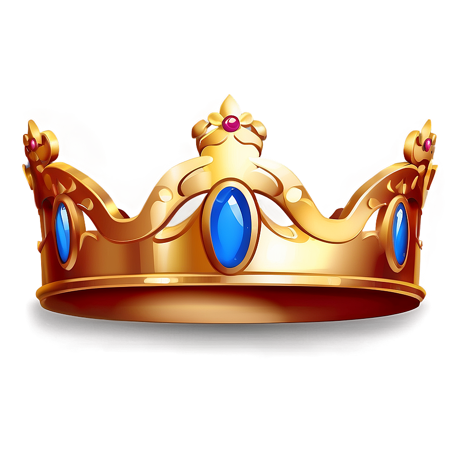 Royal Crown Icon Png Tbo