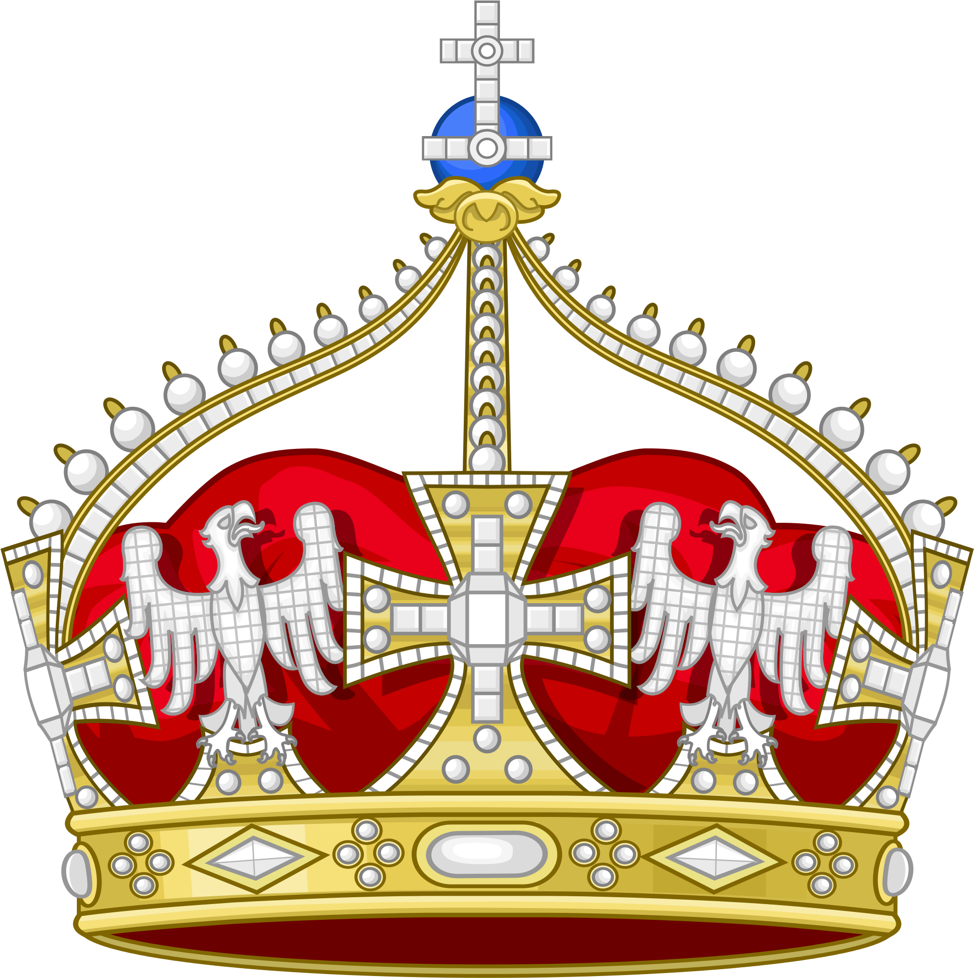 Royal Crown Illustration