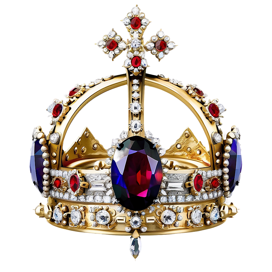 Royal Crown Jewels Png Vsi35