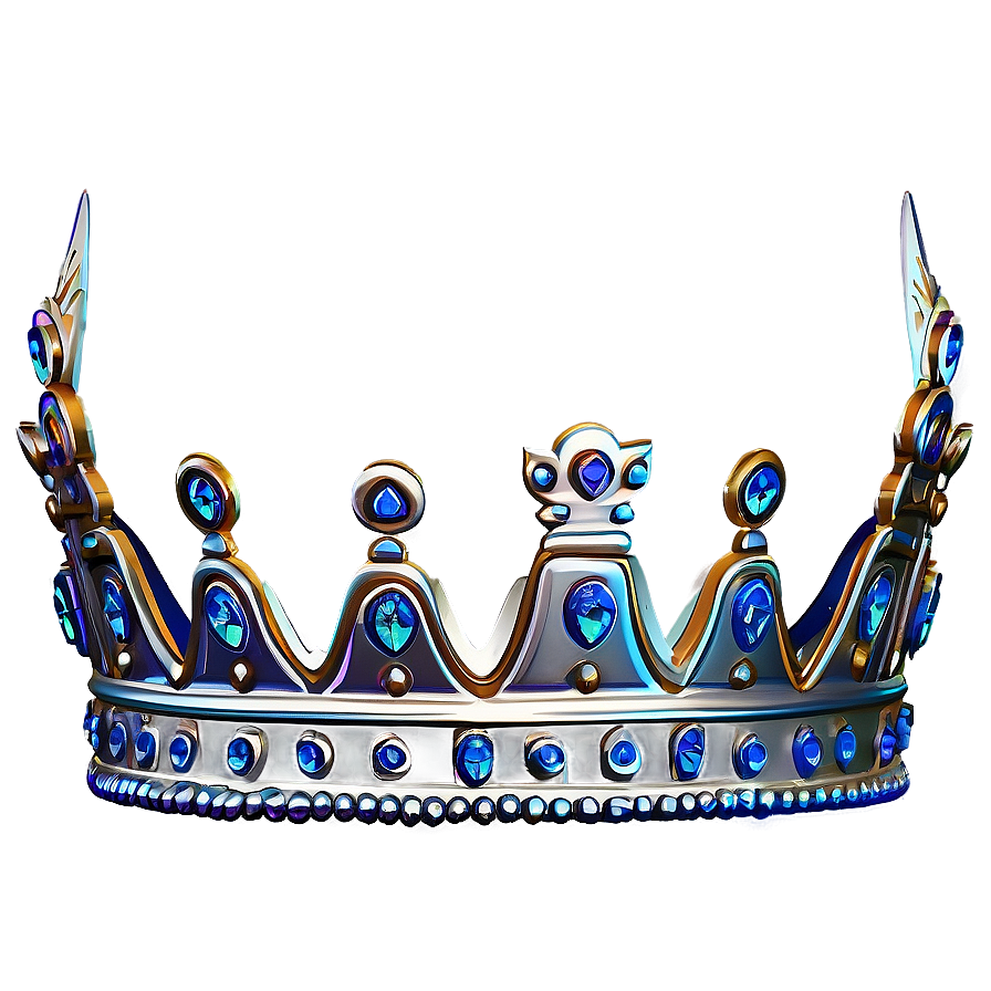 Royal Crown Outline Png 76