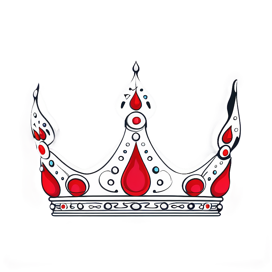 Royal Crown Outline Png Yhs39