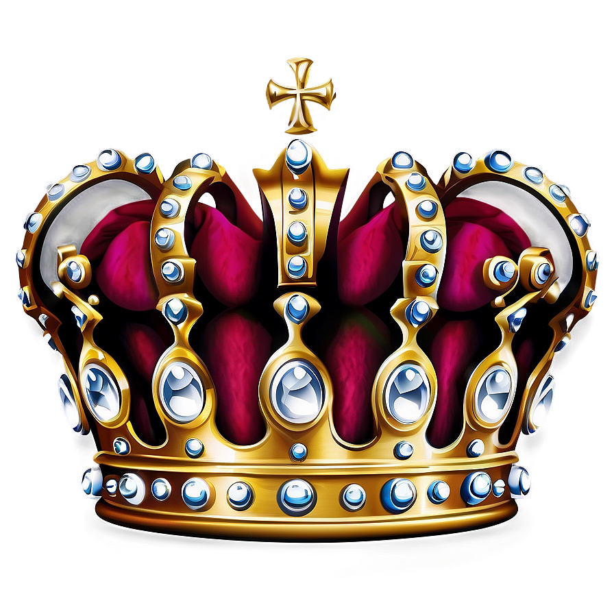 Royal Crown Vector Png Hyi