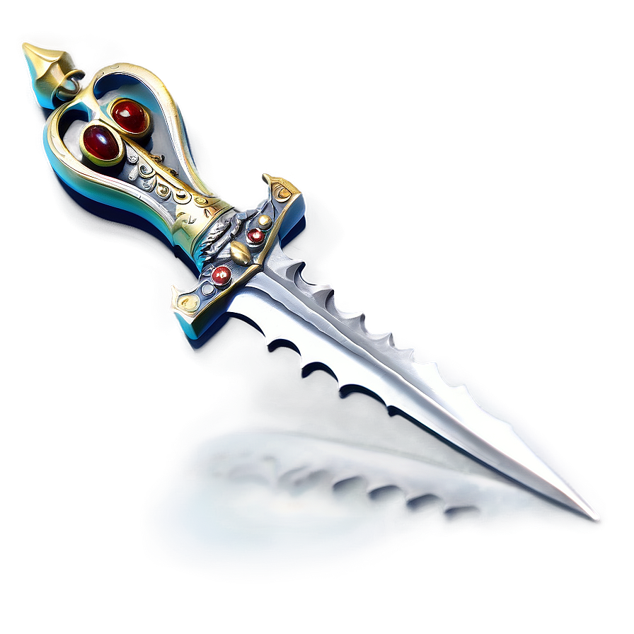 Royal Dagger Png 05252024