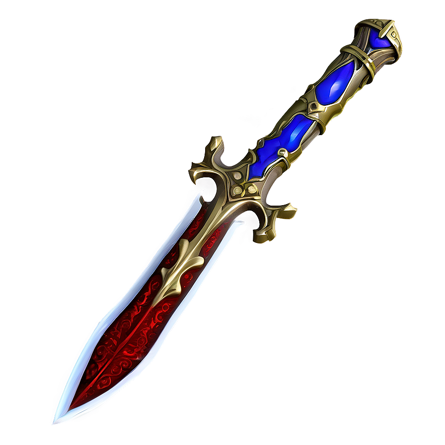 Royal Dagger Png Mni