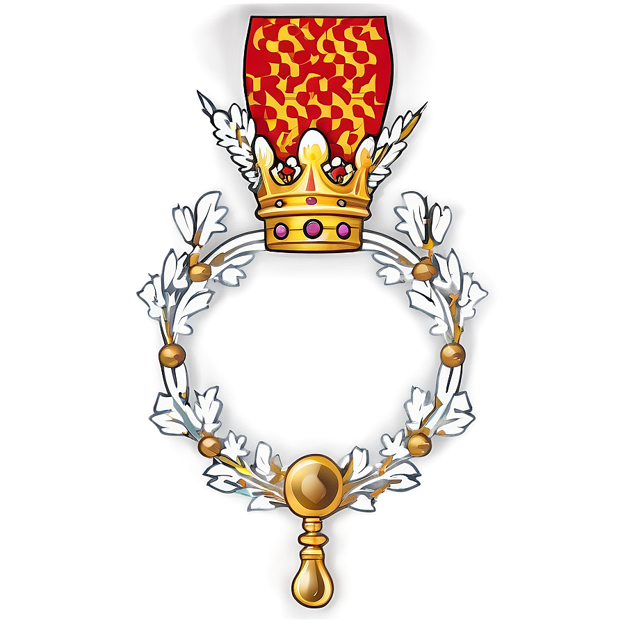 Royal Emblem Png 06252024