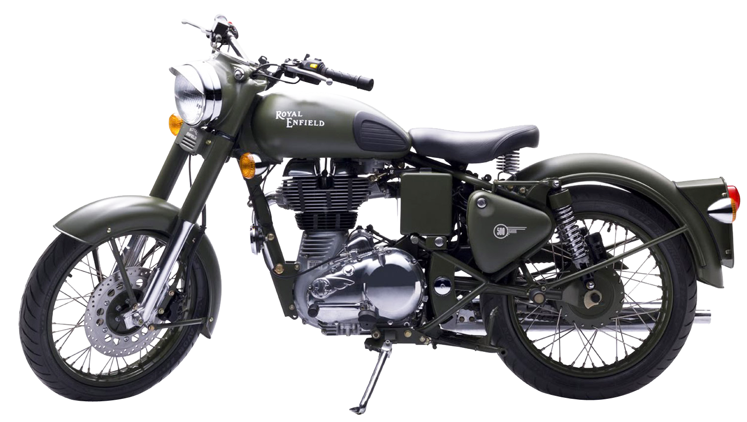 Royal Enfield Classic Motorcycle