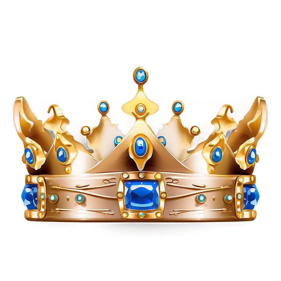 Royal Family Crown Vector Png 81