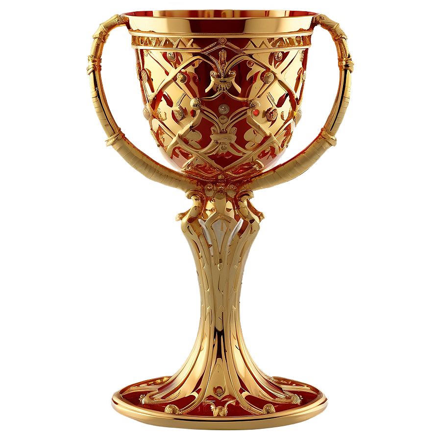 Royal Goblet Png Tbi