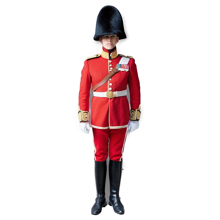 Royal Guard Uniform England Png 32