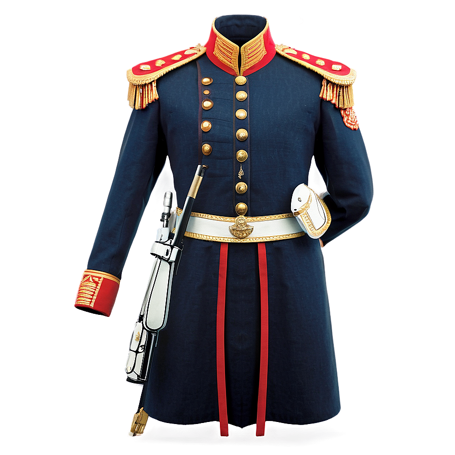 Royal Guard Uniform Png 74