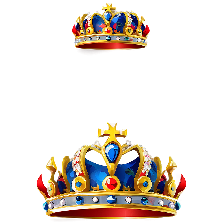 Royal Heir Prince Crown Png 06282024