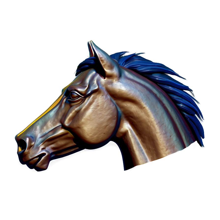 Royal Horse Head Symbol Png 63