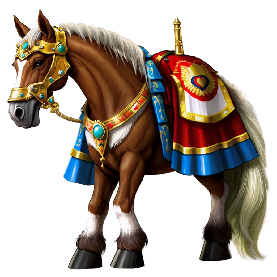 Royal Horse Png 87