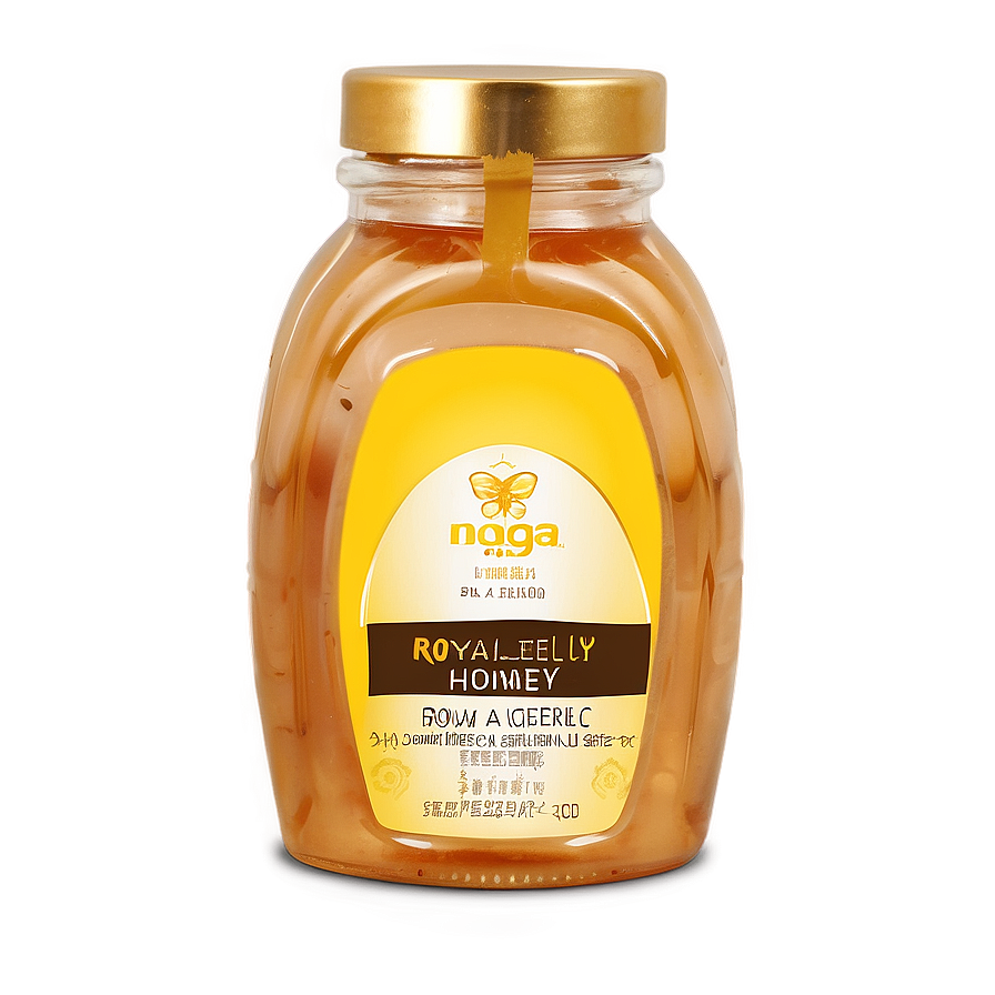 Royal Jelly Honey Png 38