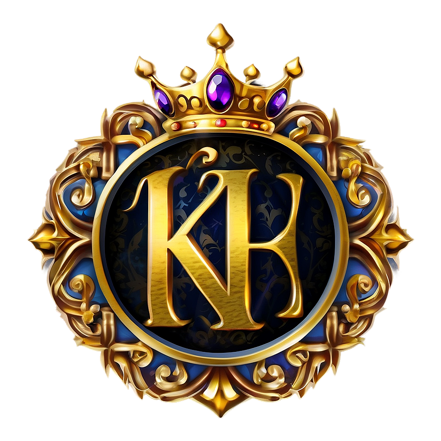 Royal Kings Emblem Logo Png Toy