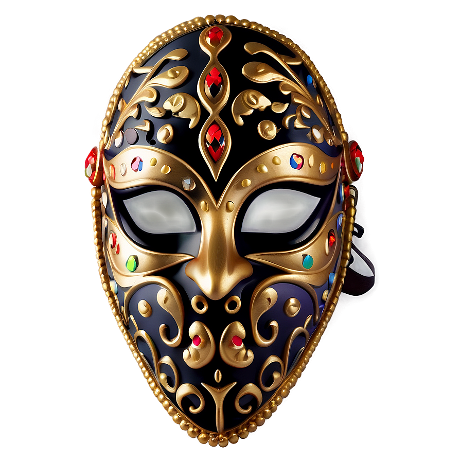 Royal Masquerade Mask Png Lhl35