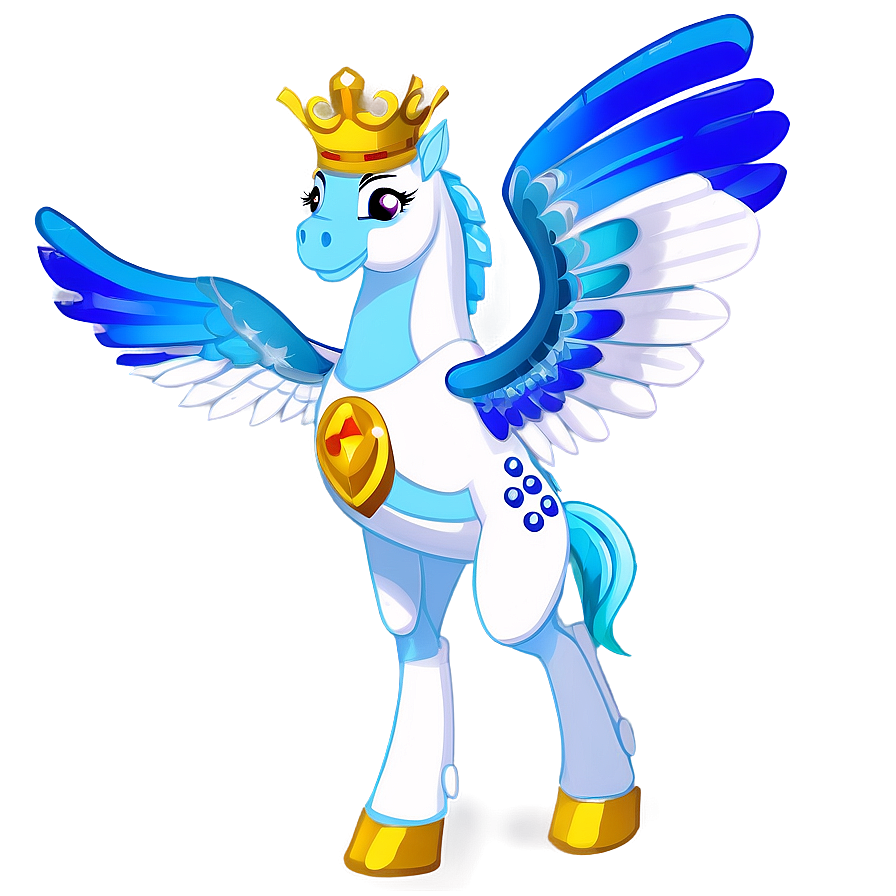 Royal Pegasus Png Ler