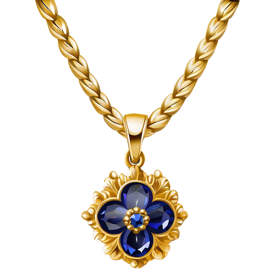 Royal Pendant Png 75