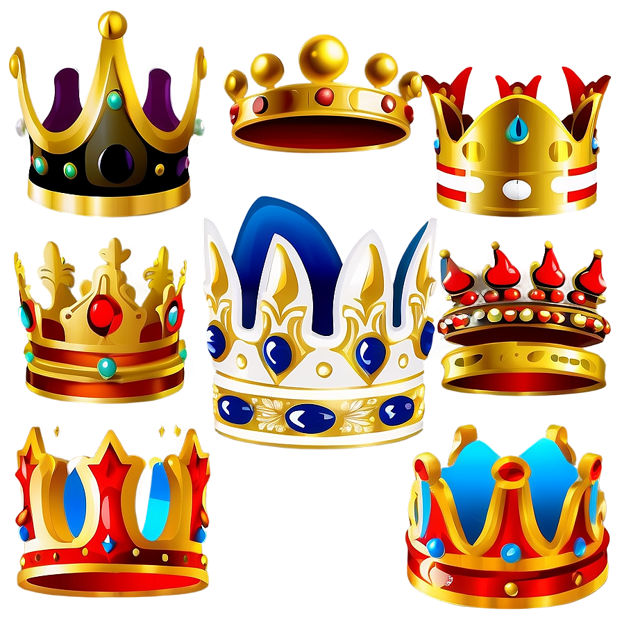 Royal Prince Crown Png 24