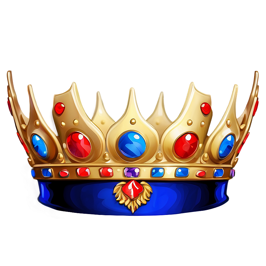 Royal Prince Crown Png Tyk