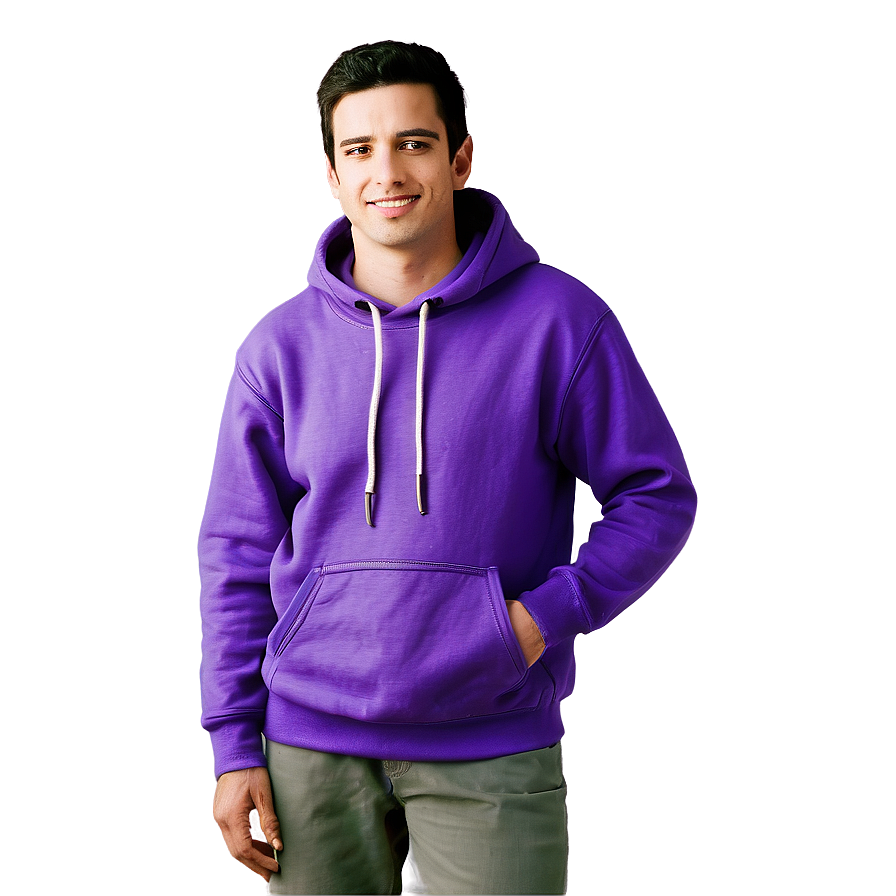 Royal Purple Hoodie Picture Png Ceh31