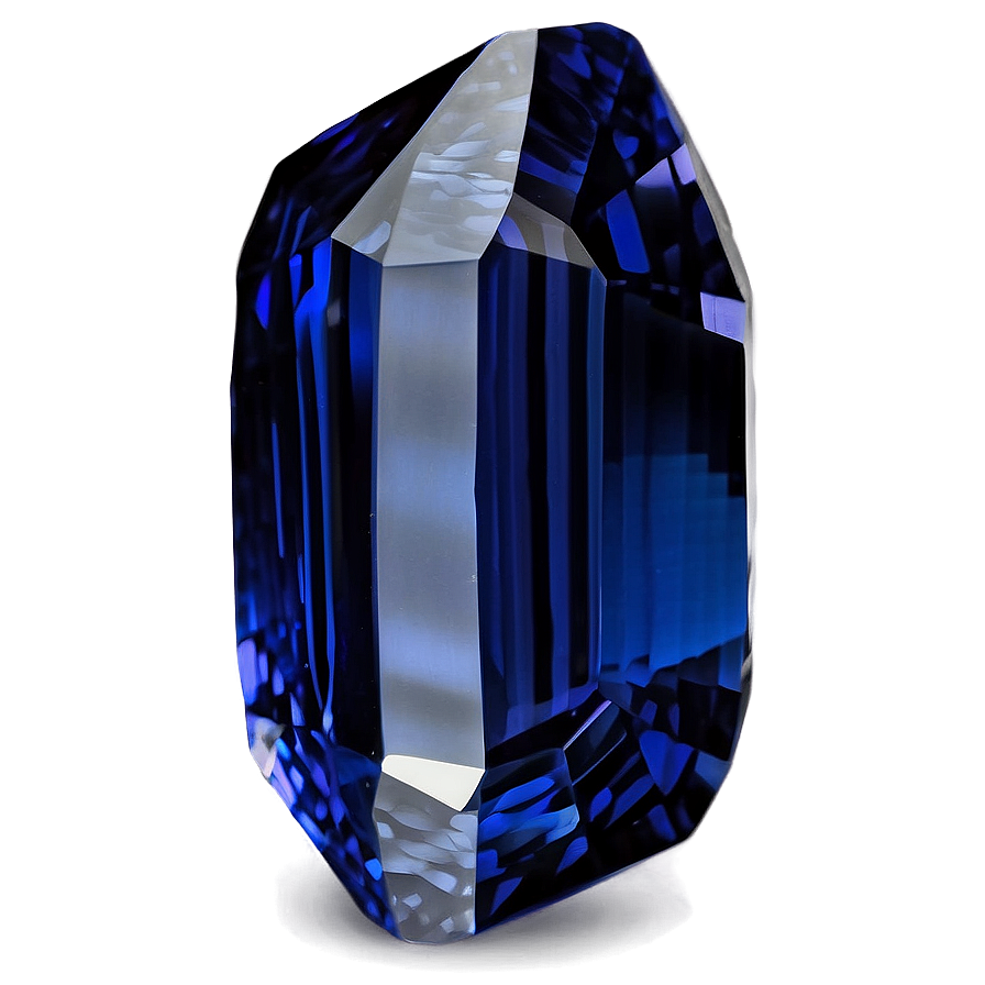 Royal Sapphire Crystal Png Cbl