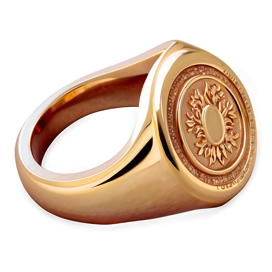 Royal Signet Ring Png Gfr