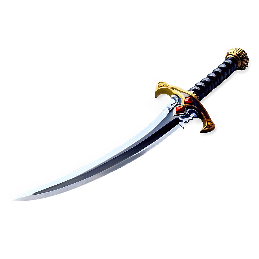 Royal Sword Png 3