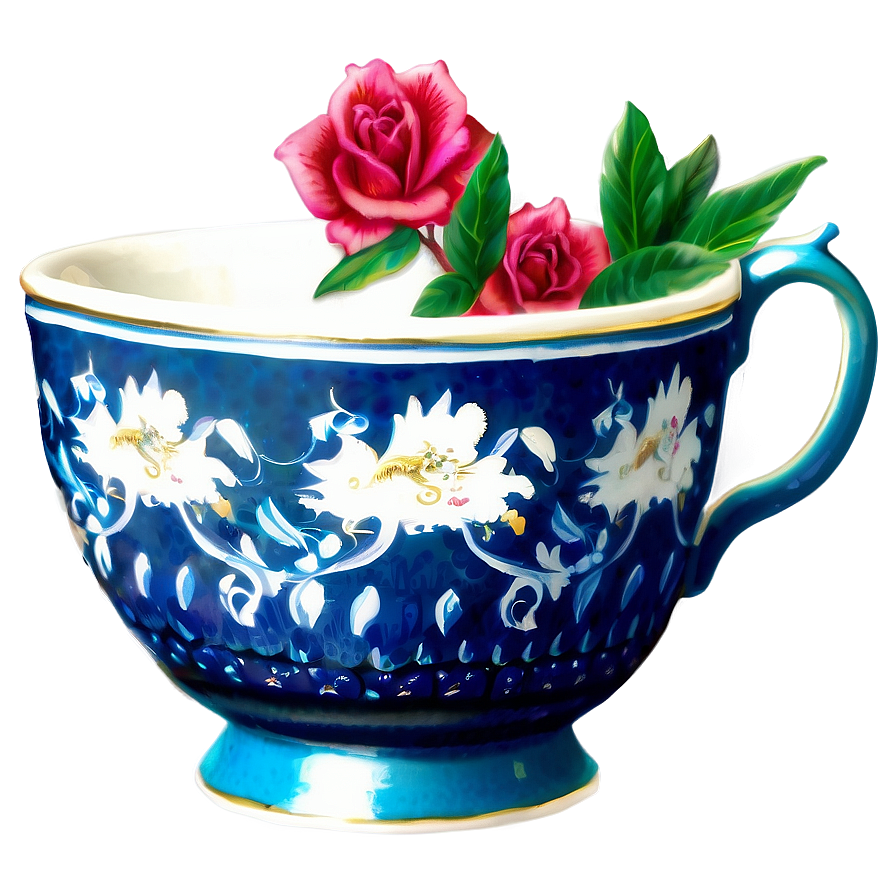 Royal Tea Cup Majesty Png Ylj3