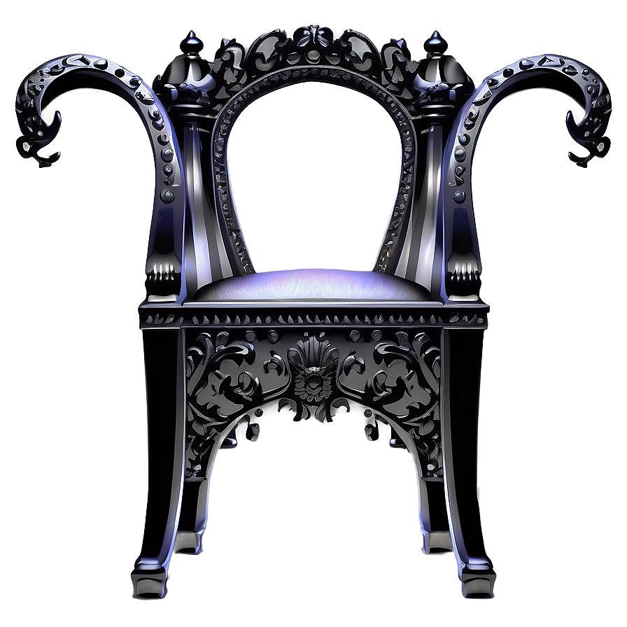 Royal Throne Chair Png 78