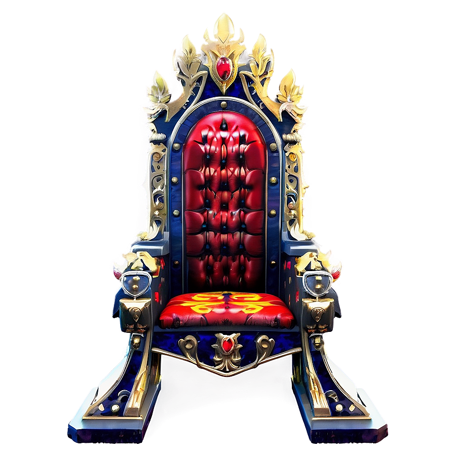 Royal Throne Png Ttk