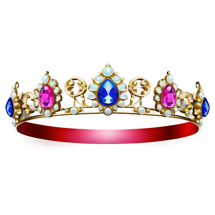 Royal Tiara Png 84