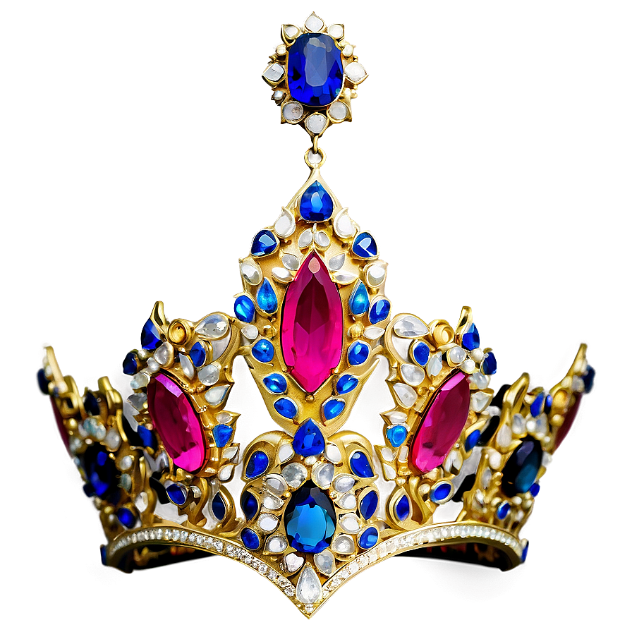 Royal Tiara Png Ydj23