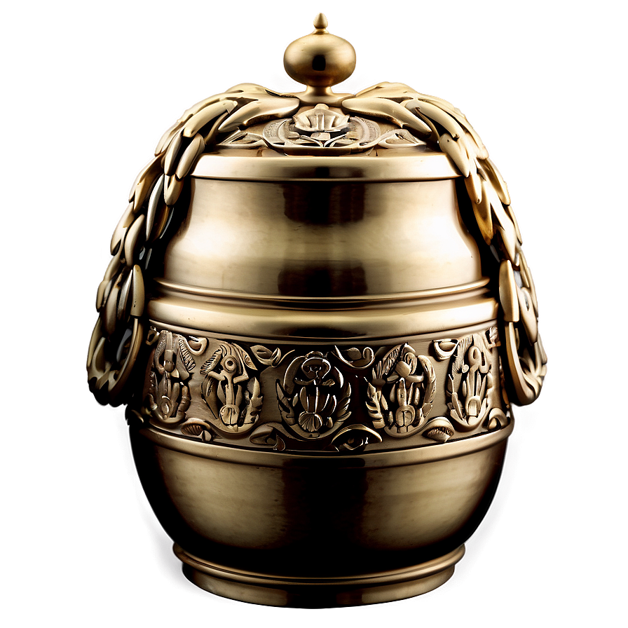 Royal Urn Png Iua