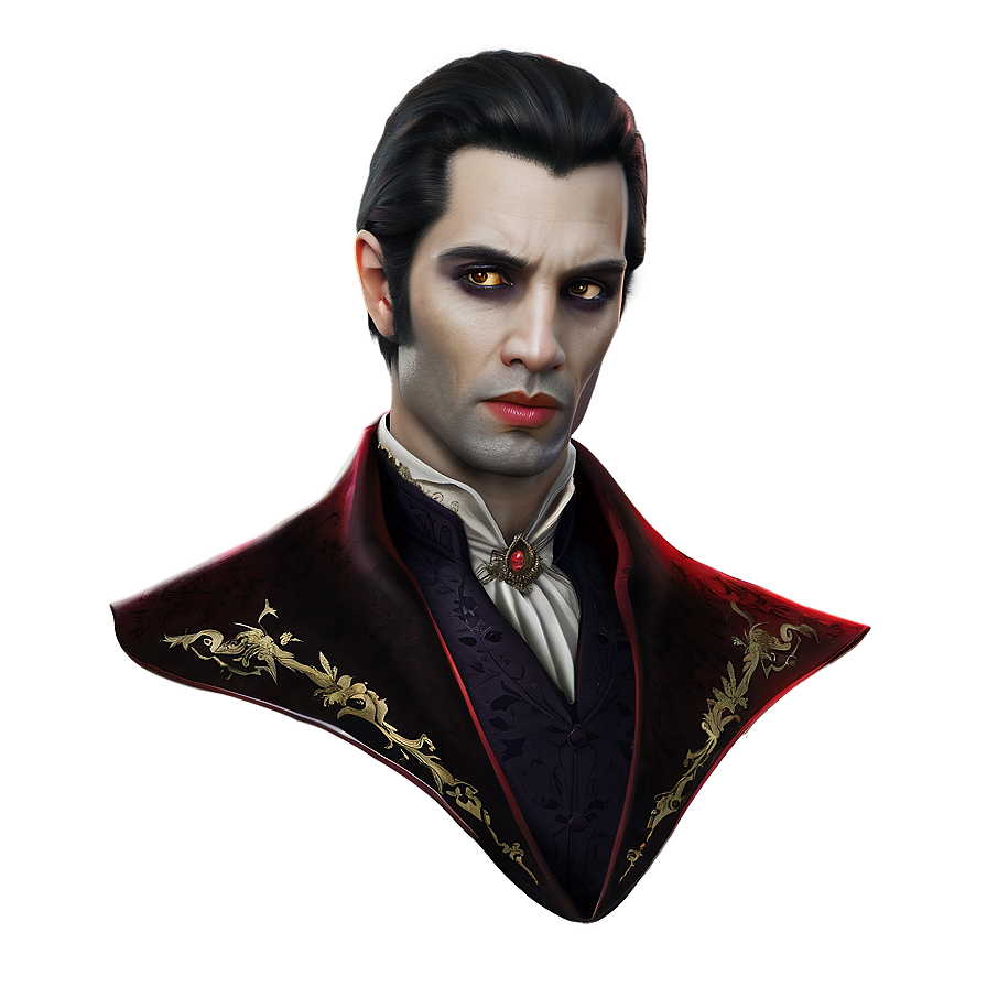 Royal Vampire Png Cos