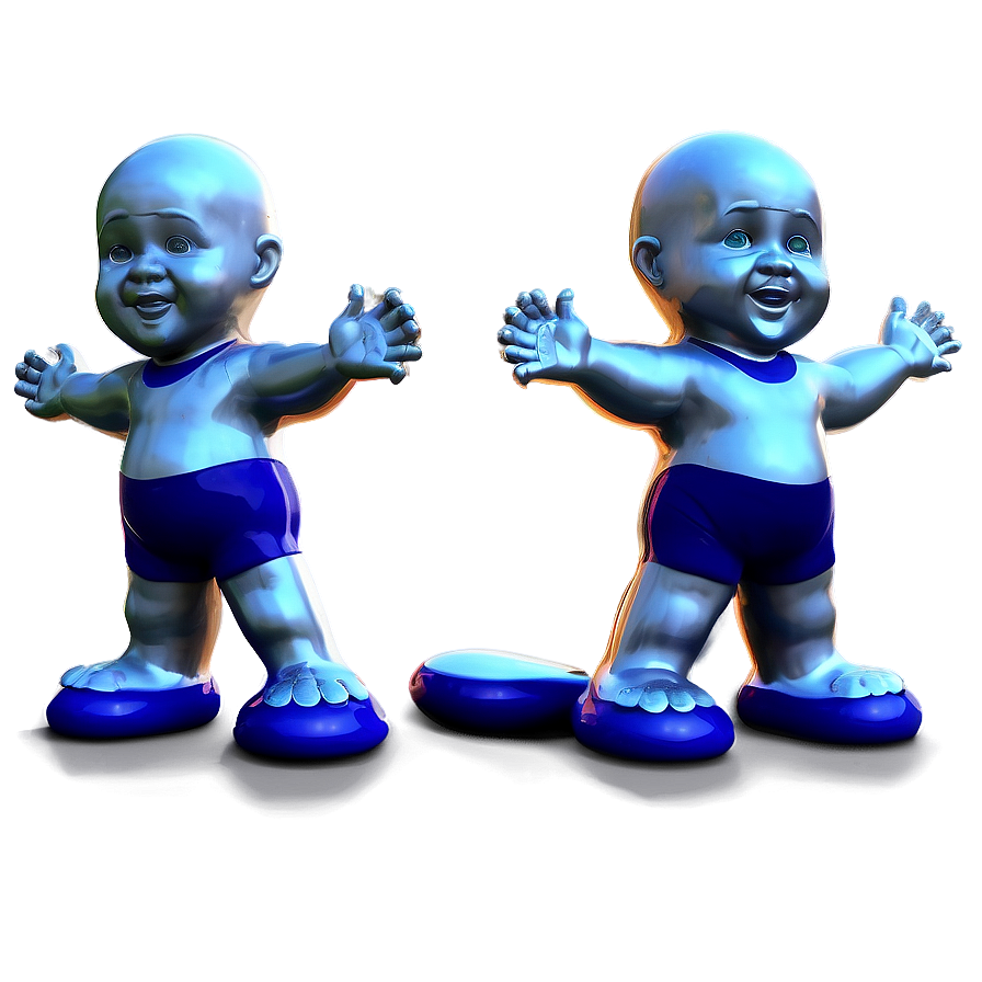 Rubber Baby Toy Png 06292024