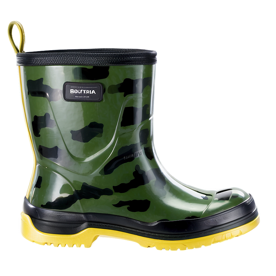 Rubber Boot Png Mbj56