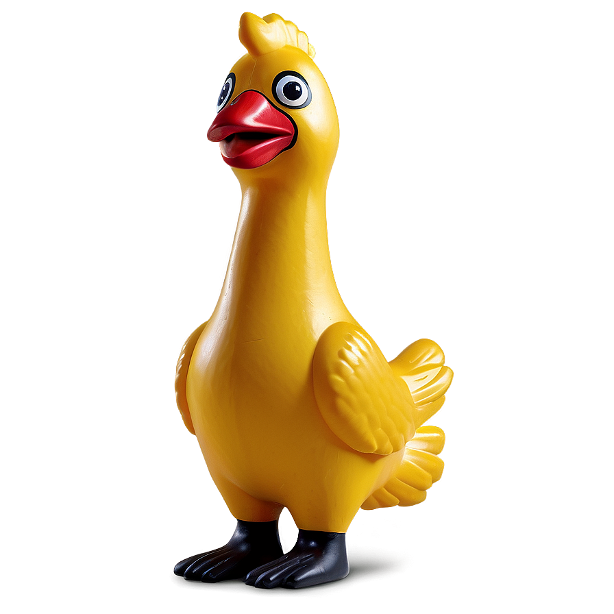 Rubber Chicken B