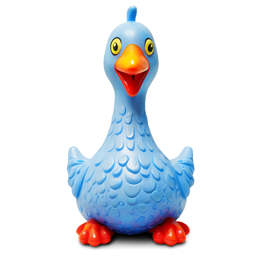 Rubber Chicken Baby Toy Png 11