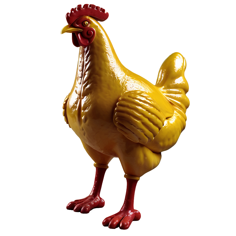 Rubber Chicken C