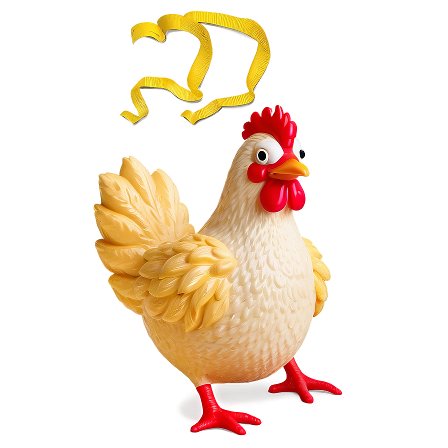 Rubber Chicken Clipart Png 06132024