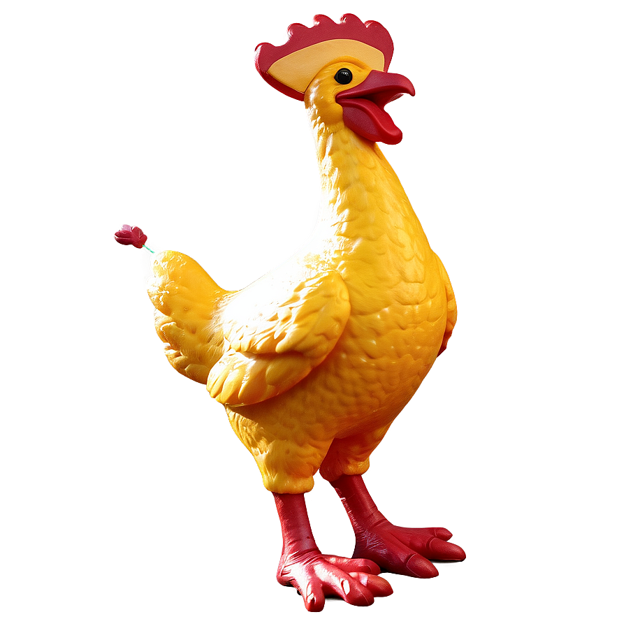 Rubber Chicken Silhouette Png Pqk