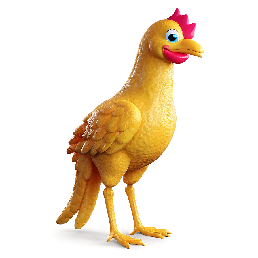 Rubber Chicken Theme Png Ssu62