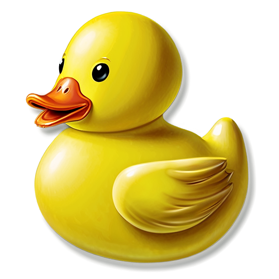 Rubber Duck Clipart Png 64